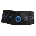 Miniatyrbillede 8 af 8: Mave toning Patches 6 Modes 19 Styrke Blød PU Abs Muskeltræning Fitness Sticker