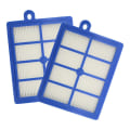 Miniatyrbild 1 av 5: 2-pack HEPA-filterbyte för Electrolux H12 EL4100 EL6986A EL4050 ZE346B ZUA3840P ZTI7635 dammsugare
