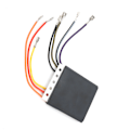 Miniatyrbillede 6 af 8: ATV UTV ensretter spændingsregulator 4010648 erstatning passer til Polaris Freedom/Genesis/Virage