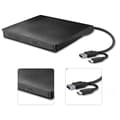 Pikkukuva 2 / 8: DVD-asema USB3.0 TYPE C Dual Interface Universal Tray Type Ulkoinen optinen asema DVD-soitin CD-poltin