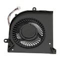 Miniatyrbilde 4 av 8: Utskifting av CPU GPU-vifte for MSI GS75 P75 MS 17G1 MS 17G2 BS5005HS U3I BS5005HS U3J DC 5V 0,5A 4-pinners bærbar kjølevifte CPU-vifte