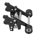 Miniatyrbilde 3 av 8: RC-bil Head Up-hjul med chassispansersett for LOSI LMT 1/8 RC-lastebiloppgraderingsdeler