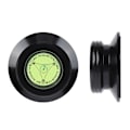 Miniatyrbillede 4 af 8: NY Sort Plade Vægt Klemme til LP Vinyl Pladespillere Metal Disk Stabilisator