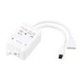 Miniatyrbillede 7 af 8: LED Strip Light Controller IR 24 Key Wifi Bluetooth DC5V‑24V Smart Voice Control til Tuya Family KTV3 Way