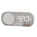 Pikkukuva 1 / 5: LED Digitaalinen herätyskello FM-radiolla ja Bluetooth-kaiuttimella