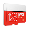 Pikkukuva 3 / 8: C10 High Speed TF -muistikortti 95MB/s Samsung EVO plus -laitteelle (128GB)