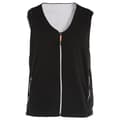 Vinter Varm Vest Utendørs Unisex USB Polyester Elektrisk Oppvarming Smart Vest XL