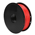Miniatyrbillede 5 af 8: 3D-printmateriale Printer PLA Filament Bundle Tilbehør Udskiftning 1,75 mm 340 m / 1115,5 fod Rød