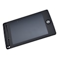 Miniatyrbillede 5 af 8: 6,5 tommer LCD skrivetablet til børn, tegnebræt, læring, pædagogisk legetøj, sort