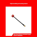 Pikkukuva 2 / 5: 2 KPL 5.8G FPV Antenni VTX VRX Antenni SMA RHCP 160mm