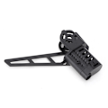 Miniatyrbillede 2 af 8: Halemotormonteringsbase passer til Wltoys V950 RC flyhelikopter