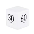 Miniatyrbillede 1 af 5: Miracle Cube Timer Hvid Køkken Timer Børne Timer Trænings Timer Moderne
