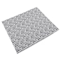 Miniatyrbilde 5 av 8: Linduk Stoff Geometrisk Trekant Bomull Lin Trykk Blanding Lin Duk Sofa Stoff
