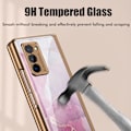 Miniatyrbilde 4 av 7: Full Protection Shockproof Cover Anti Fingerprint Hard Shield Full Protection Case Phone Case Kompatibel for Galaxy Z Fold 2