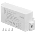 Miniatyrbillede 1 af 8: DC 24V 24W 1A LED Driver Konstant Spænding Brandhæmmende Effektiv DIY LED Strømforsyning AC 100‑240V
