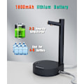 Miniatyrbillede 5 af 5: Bærbar USB-opladningsvandflaskedispenser til 5 gallons & universelle flasker