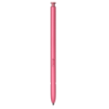 Miniatyrbilde 1 av 8: Touch Screen Stylus Slitesterk ABS Quick Writing Gesture Control Stylus for Note10 Plus Pink