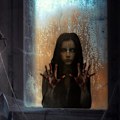 Pikkukuva 3 / 5: Pelottavat Halloween-haamu-seinätarrat kodin sisustukseen