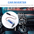 Pikkukuva 4 / 5: Auton tehoinvertterimuunnin 300W Inversor 12V 220V Convertidor