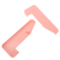 Miniatyrbilde 2 av 8: 1 par øvre endedeksel R/L plastdeksel Passer til Brother strikkemaskin KH260 KH270