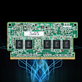 Miniatyrbillede 5 af 8: Cache-lagermodul til HP Smart Array P420 / P430 / P822 / P830 / P421 / FBWC 610674-0012GB
