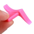 Miniatyrbillede 7 af 8: Winged Eyeliner Stempel Klassisk Eyeliner Stencil Seal Vingeøjne skabelon Kosmetisk værktøj Dramatisk
