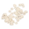 Miniatyrbillede 4 af 8: 90 stk. Klaverfilt Tuning Reguleringsskive 2mm Tykkelse Reparation tilbehørssæt