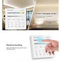 Miniatyrbillede 2 af 5: Mi Light B3 Trådløs 2.4G RF 4-Zone Vægmonteret Smart Panel Controller kompatibel med CCT DIM RGB RGBW RGB+CC