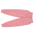 Miniatyrbilde 7 av 8: Avslappede joggebukser for kvinner, fasjonable sports- og treningsjoggere med lomme for utendørsaktiviteter, rosa, XL