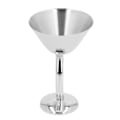 Miniatyrbillede 3 af 8: 150 ml rustfrit stålmartini-cocktailglas, kobberbelagt metalvinglas, barudstyr, rustfrit stål