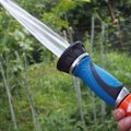 Miniatyrbillede 5 af 5: Multifunktionel vandslange dyse til haven, husholdningsbil, højtryksvask, vanding af planter