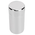 Miniatyrbillede 2 af 8: Bærbar 304 rustfrit stål forseglet teblad opbevaringskrukke beholder kaffebønnebeholder L størrelse 550ml