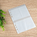 Miniatyrbillede 2 af 8: Scrapbooking skæremaskiner stencil opbevaringsbog etui samling (5 stk indersider 3 gitter)