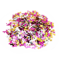 Miniatyrbillede 6 af 8: Bulk Glitter Søde Dyreformede Farverige Bling Fe Konfetter til Hjemmefest Festival Dekoration Bordkonfetti 60g