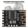 Pikkukuva 8 / 8: M18 Oletus 5V Virtalähde HIFI DIY 4.2 Stereo Langaton Bluetooth Audio Moduuli