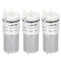 Miniatyrbillede 1 af 8: 3 stk mikro vandpumpe mini dykmotor akvarium lufttilbehør DC6V VN2706PM