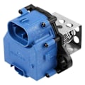 Miniatyrbillede 4 af 5: Til C4 til 307 Partner 3008 5008 Kølerventilator Kølemodstand 1308CP 9662240180 9673999980 1308CX