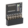 Pikkukuva 3 / 8: TPM 2.0 -moduuli LPC 18pin TPM 2.0 Remote Card Encryption Security Module for Windows 8.1 for Windows 7 for Windows10