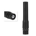 Miniatyrbild 8 av 8: SF20 Dual Band VHF UHF High Gain BNC 144MHz 430MHz mjuk antenn för Kenwood TK300 TK320