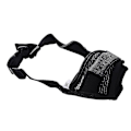 Miniatyrbillede 3 af 5: Justerbar Hund Mesh Mundsnout til Pelsbehandling - Lilla, 12-15cm Omkreds