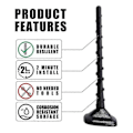 Miniatyrbillede 5 af 5: Dodge Journey Avenger Jeep Cherokee Ford Radio Signal Antenne