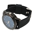 Miniatyrbillede 2 af 8: Smart Quartz Armbåndsur Zink Alloy Mini Recorder MP3 Musik Smart Watch med indbygget højttaler til mænd Kvinder