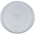 Pikkukuva 1 / 5: Yleismallinen mikroaaltouunin pyörivä lasilevy 3 kiinnikkeellä, 245 mm-B5