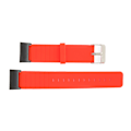Miniatyrbilde 1 av 8: Silikonarmbånd Kompatibelt med Redmi Watch Sport Reservearmbånd Watch Band ArmbåndRød