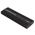 Miniatyrbild 4 av 8: SSD-hölje Dual Protocol M.2 NVMe SATA High Speed ​​10Gbps Extern SSD-hölje för M.2-hårddiskar