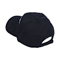 Miniatyrbillede 5 af 8: Børnebroderet kasket Justerbar Toddler Baseball Hat Baby Leisure Hat til alder 15 (Sort C )