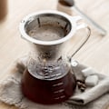 Miniatyrbild 2 av 8: Rostfritt stål hushålls kaffefilterkopp Kaffedroppfilterverktyg