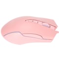 Miniatyrbilde 5 av 8: Kablet spillmus med ergonomisk design, RGB, seks nivåer DPI justerbar, nøyaktig posisjonering, datamaskintilbehør