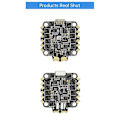 Pikkukuva 4 / 5: E70 G2 2-8S 70A Firmware 128K 4 IN 1 ESC FPV-kilpa-ajoon BLHeli 32