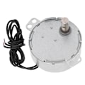 Pikkukuva 8 / 8: Synkroninen vaihdemoottori, hidas, pysyvä magneetti, synkroninen sähköinen CW/CCW AC 220V 49KTYZ